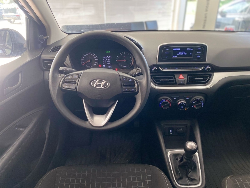 hyundai hb20 1.0 12v flex sense manual 2024