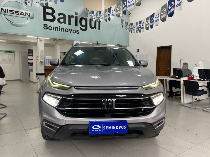 fiat toro 1.3 turbo 270 flex freedom at6 2023