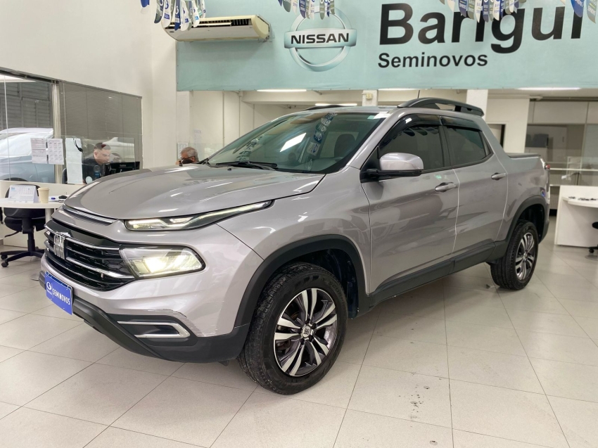 fiat toro 1.3 turbo 270 flex freedom at6 2023