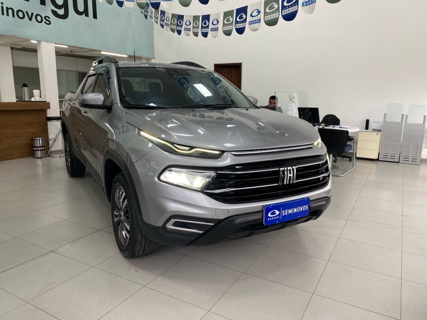 fiat toro 1.3 turbo 270 flex freedom at6 2023