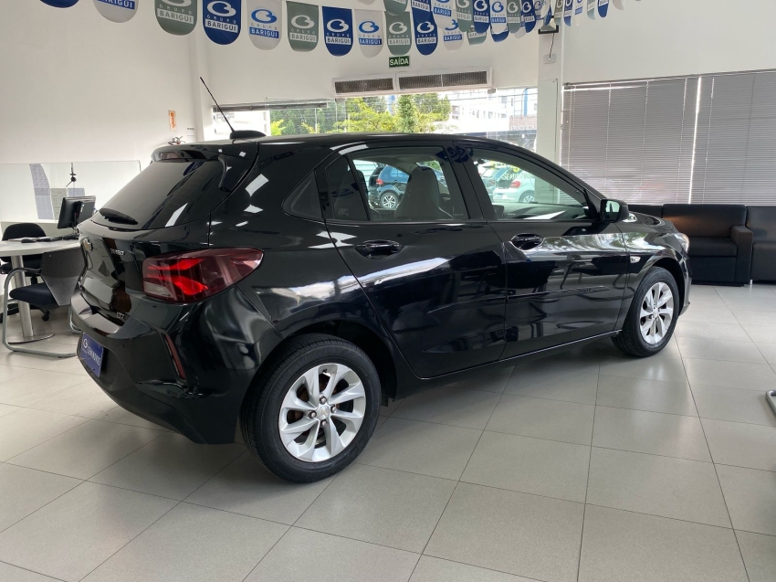 chevrolet onix 1.0 turbo flex ltz manual 4p 2020