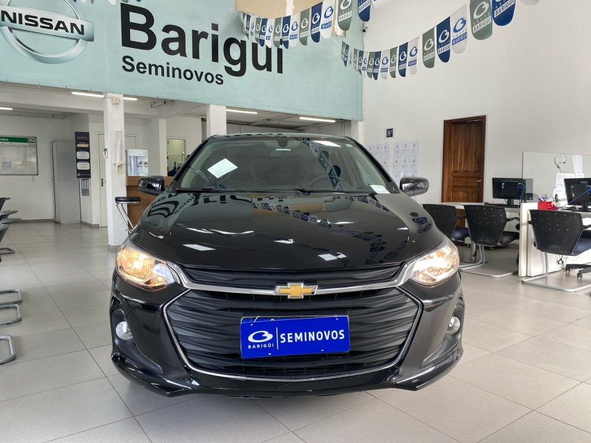chevrolet onix 1.0 turbo flex ltz manual 4p 2020