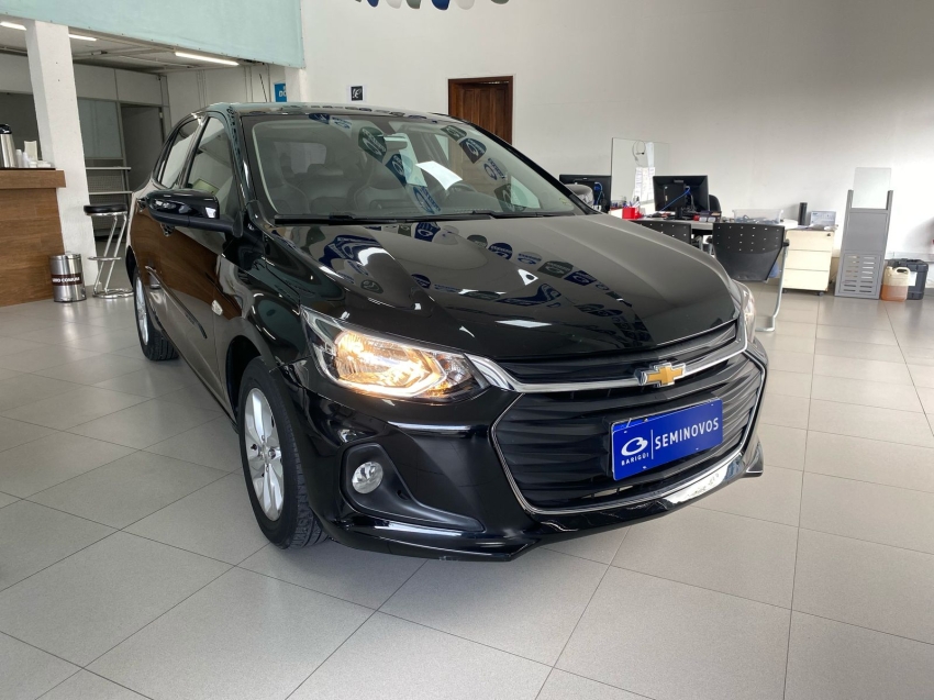 chevrolet onix 1.0 turbo flex ltz manual 4p 2020