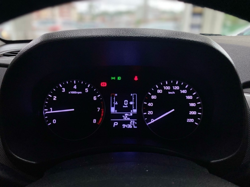 hyundai creta 1.6 16v flex pulse plus automatico 2019