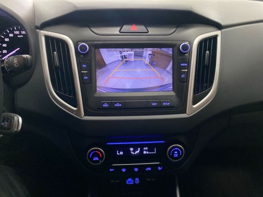 hyundai creta 1.6 16v flex pulse plus automatico 2019