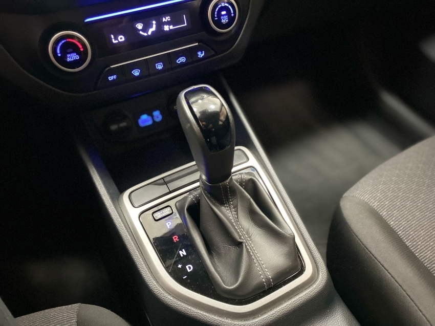 hyundai creta 1.6 16v flex pulse plus automatico 2019