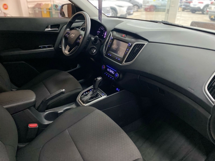 hyundai creta 1.6 16v flex pulse plus automatico 2019