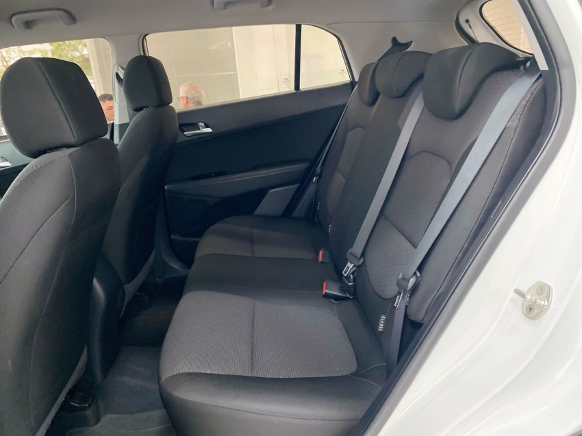 hyundai creta 1.6 16v flex pulse plus automatico 2019