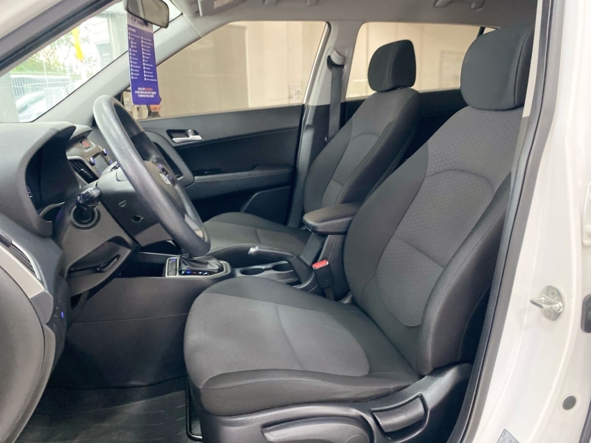 hyundai creta 1.6 16v flex pulse plus automatico 2019