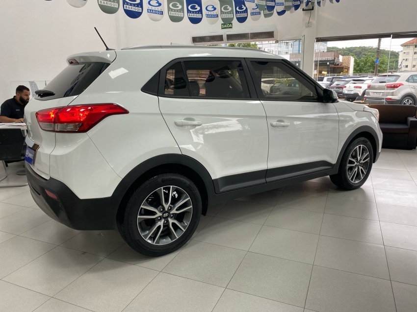 hyundai creta 1.6 16v flex pulse plus automatico 2019
