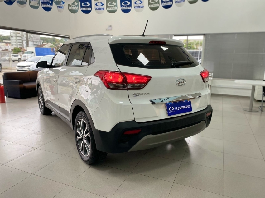 hyundai creta 1.6 16v flex pulse plus automatico 2019