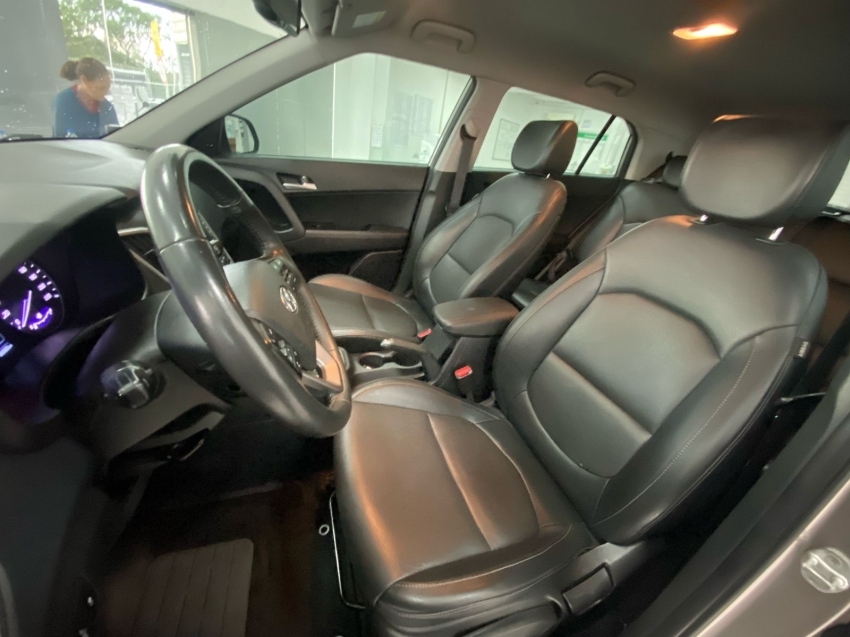 hyundai creta 2.0 16v flex prestige automatico 2020
