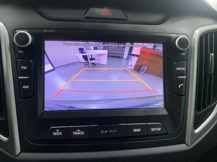 hyundai creta 2.0 16v flex prestige automatico 2020