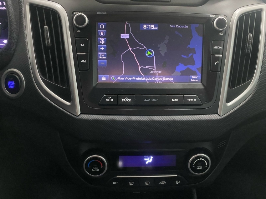 hyundai creta 2.0 16v flex prestige automatico 2020