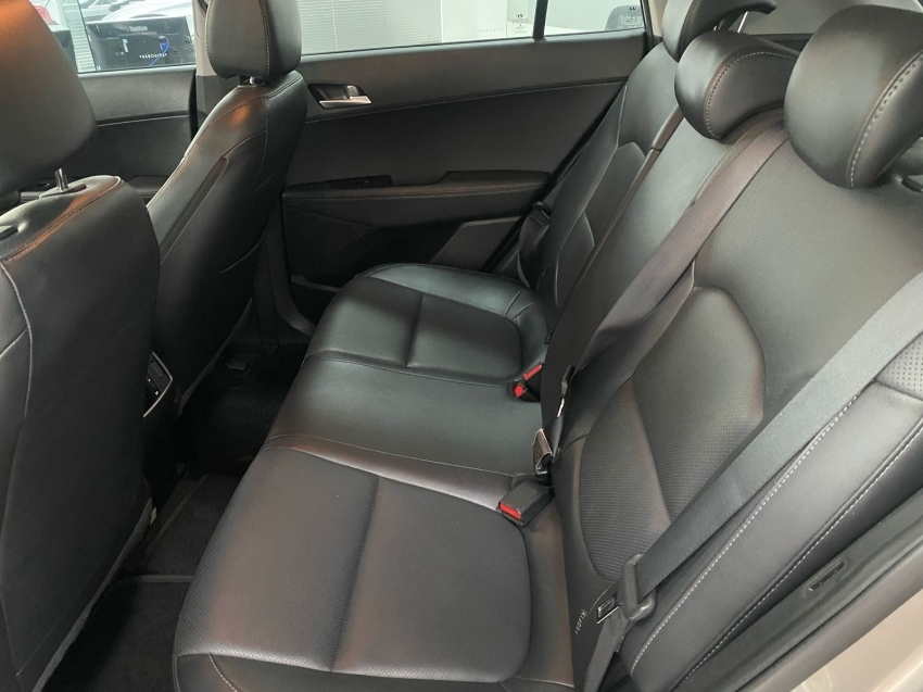 hyundai creta 2.0 16v flex prestige automatico 2020