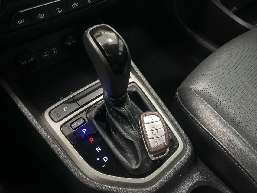 hyundai creta 2.0 16v flex prestige automatico 2020