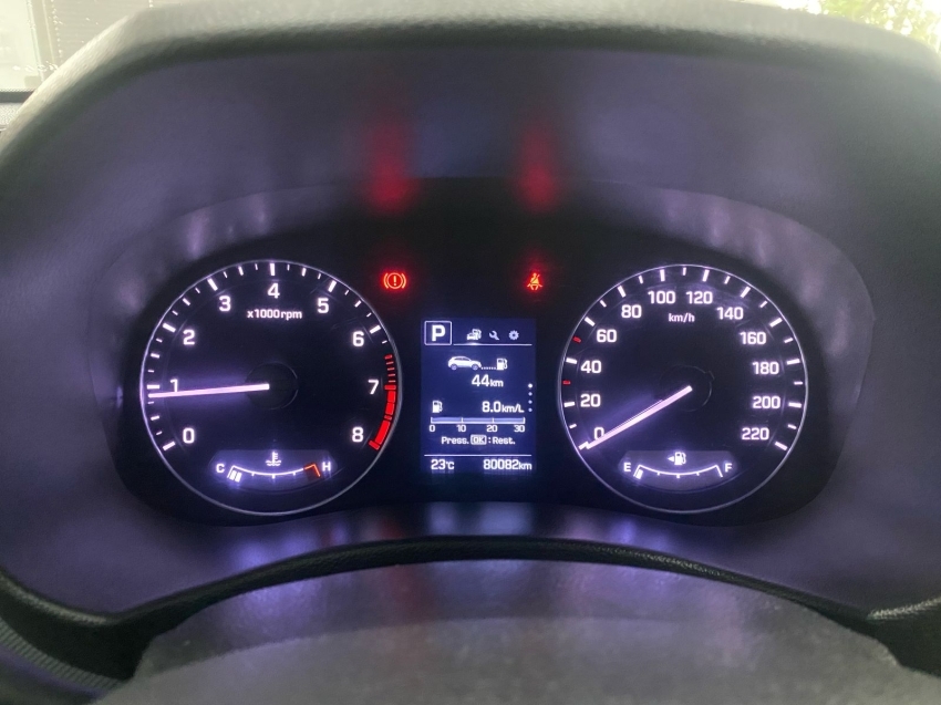 hyundai creta 2.0 16v flex prestige automatico 2020