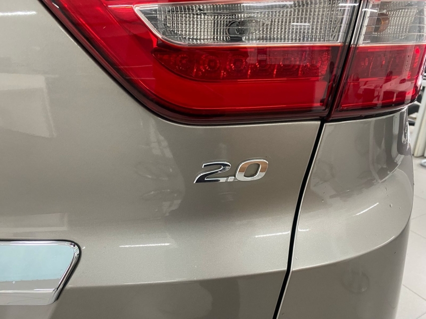 hyundai creta 2.0 16v flex prestige automatico 2020