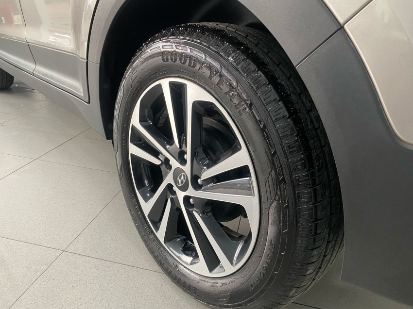 hyundai creta 2.0 16v flex prestige automatico 2020
