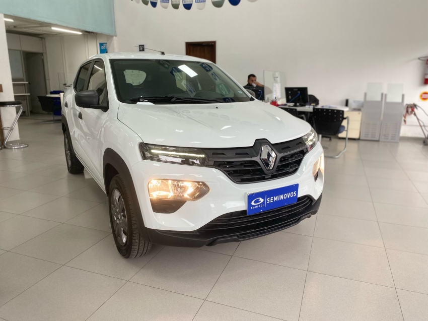renault kwid 1.0 12v sce flex zen manual 2024