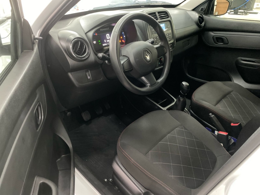 renault kwid 1.0 12v sce flex zen manual 2024