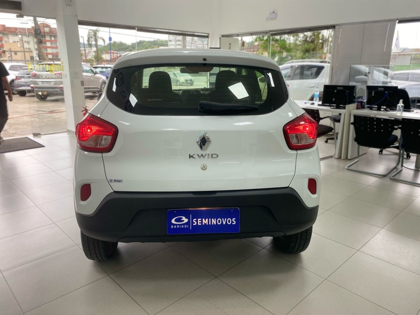 renault kwid 1.0 12v sce flex zen manual 2024