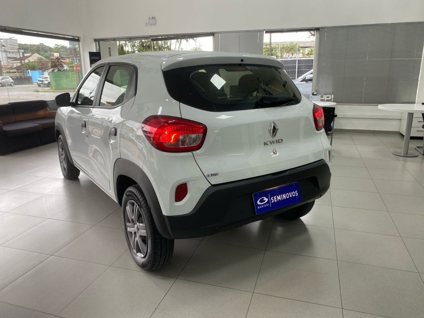 renault kwid 1.0 12v sce flex zen manual 2024