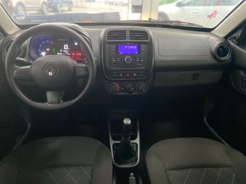 renault kwid 1.0 12v sce flex zen manual 2024