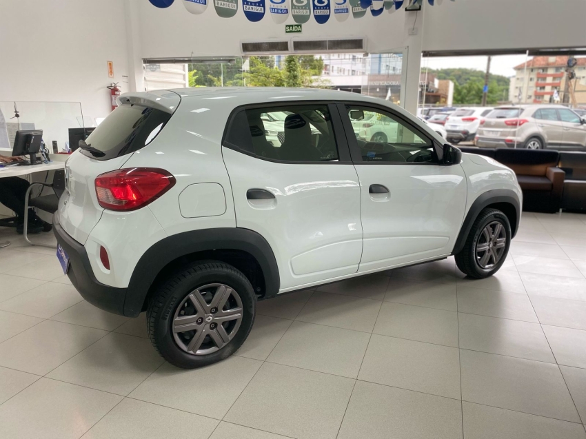 renault kwid 1.0 12v sce flex zen manual 2024