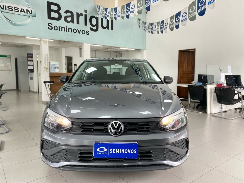 volkswagen polo 1.0 mpi track manual 2024
