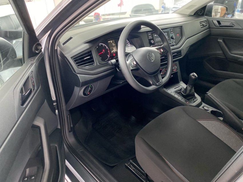volkswagen polo 1.0 mpi track manual 2024