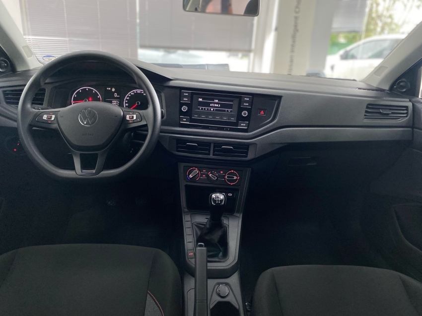 volkswagen polo 1.0 mpi track manual 2024