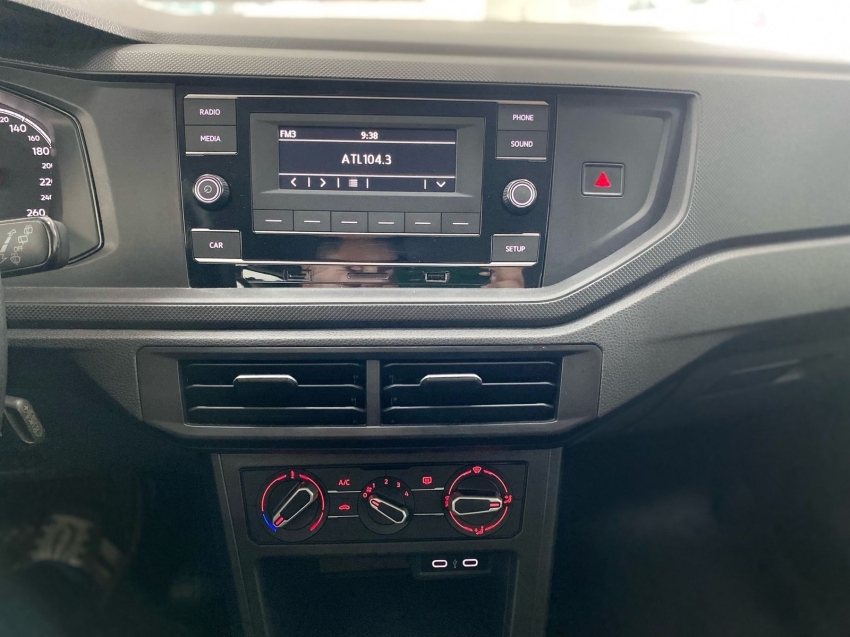 volkswagen polo 1.0 mpi track manual 2024