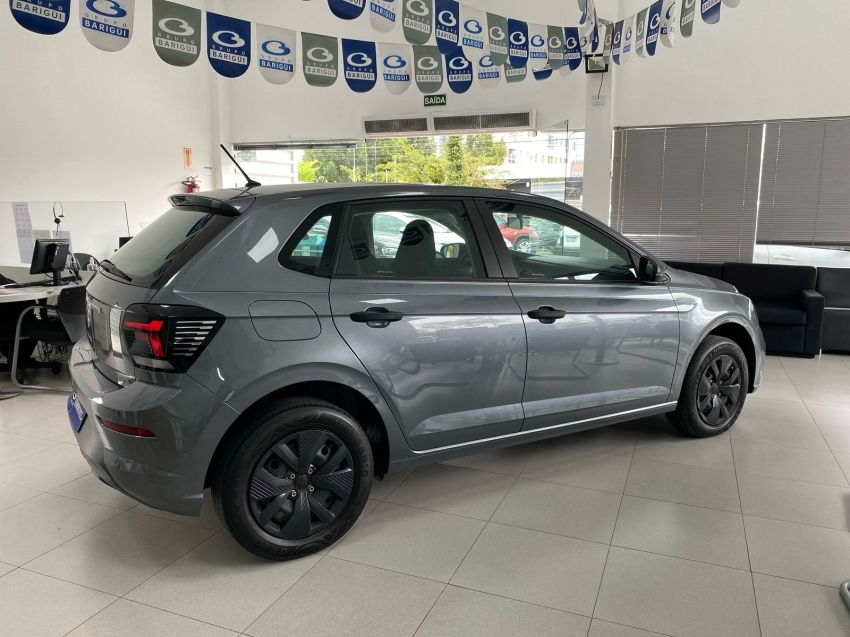 volkswagen polo 1.0 mpi track manual 2024