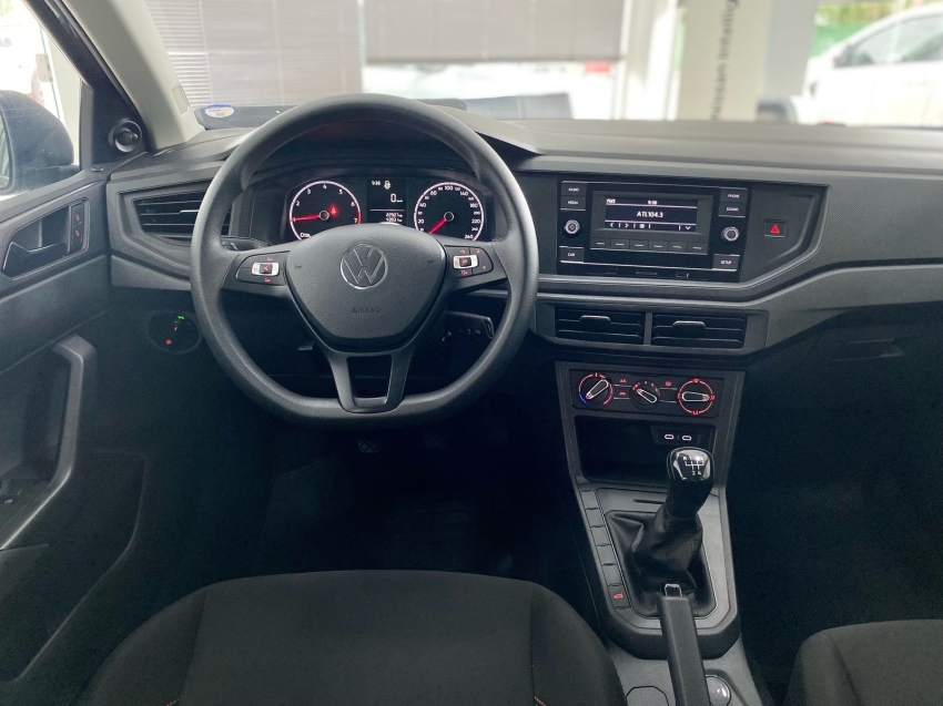 volkswagen polo 1.0 mpi track manual 2024