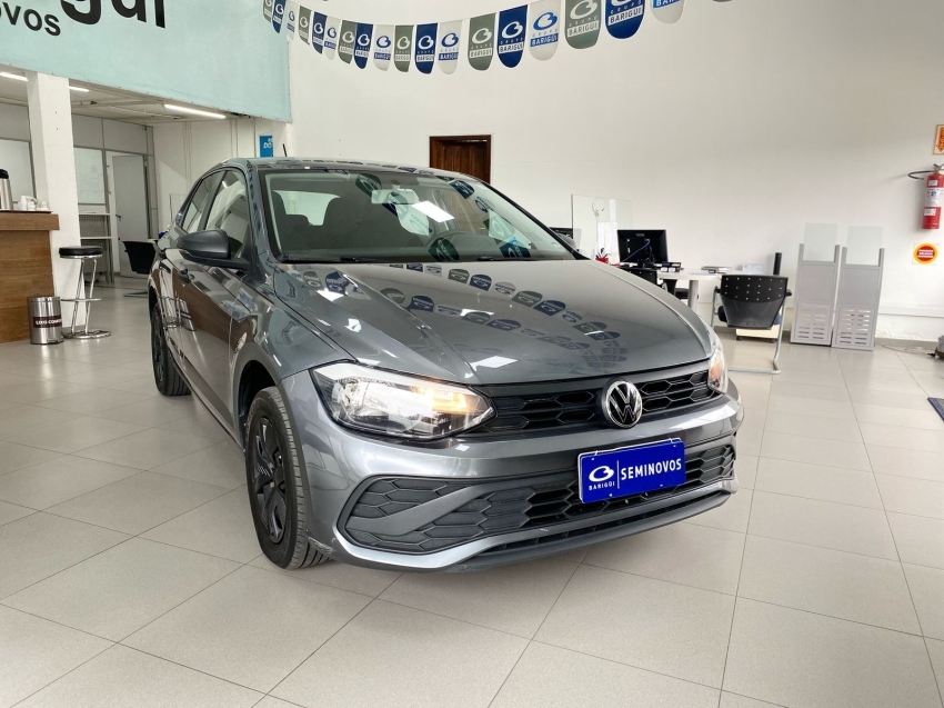 volkswagen polo 1.0 mpi track manual 2024