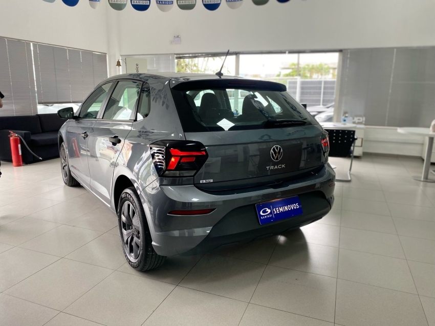 volkswagen polo 1.0 mpi track manual 2024