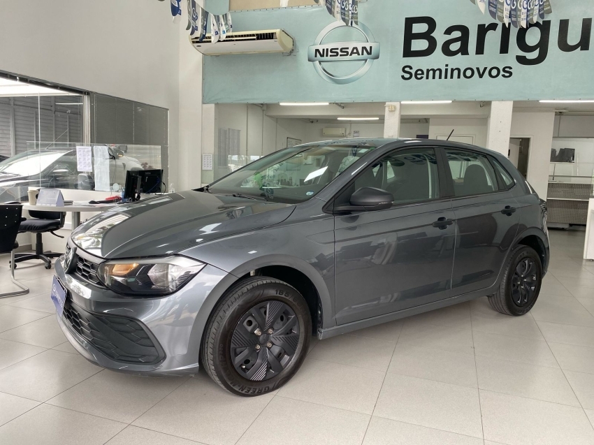 volkswagen polo 1.0 mpi track manual 2024