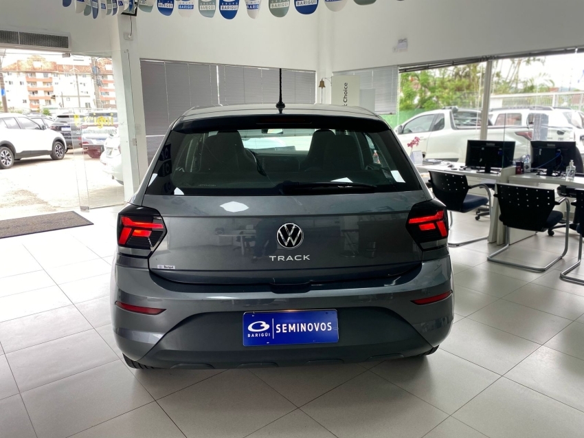 volkswagen polo 1.0 mpi track manual 2024