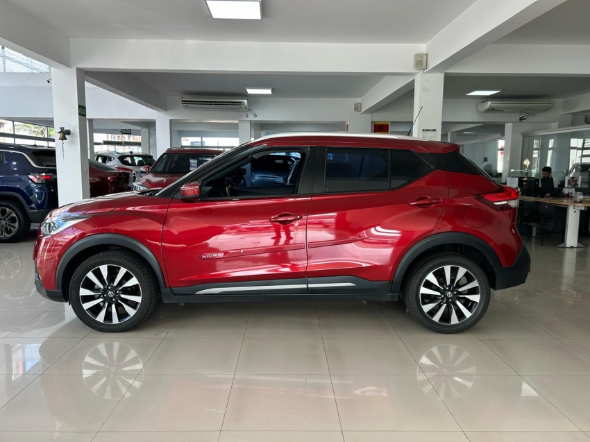 nissan kicks 1.6 16v flexstart sv 4p xtronic 2021