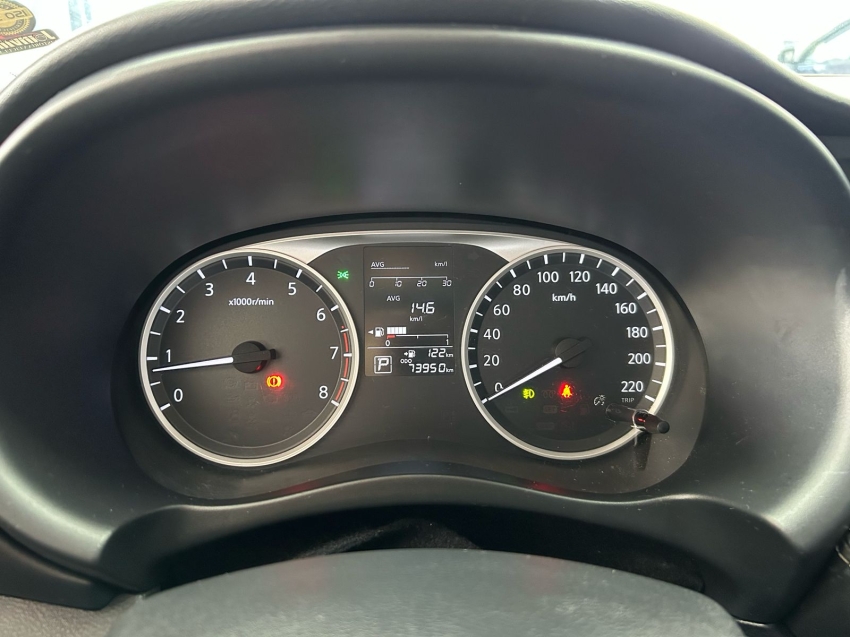 nissan kicks 1.6 16v flexstart sv 4p xtronic 2021