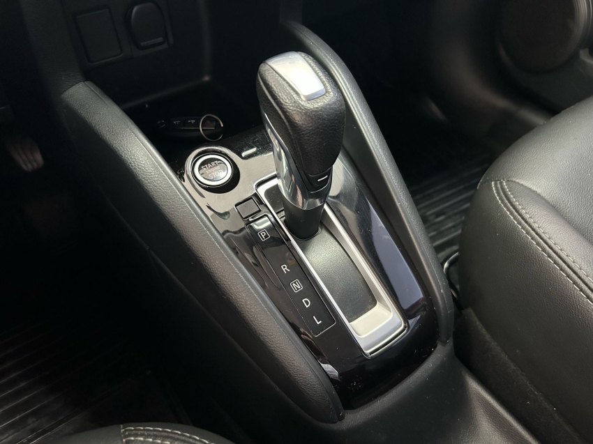 nissan kicks 1.6 16v flexstart sv 4p xtronic 2021