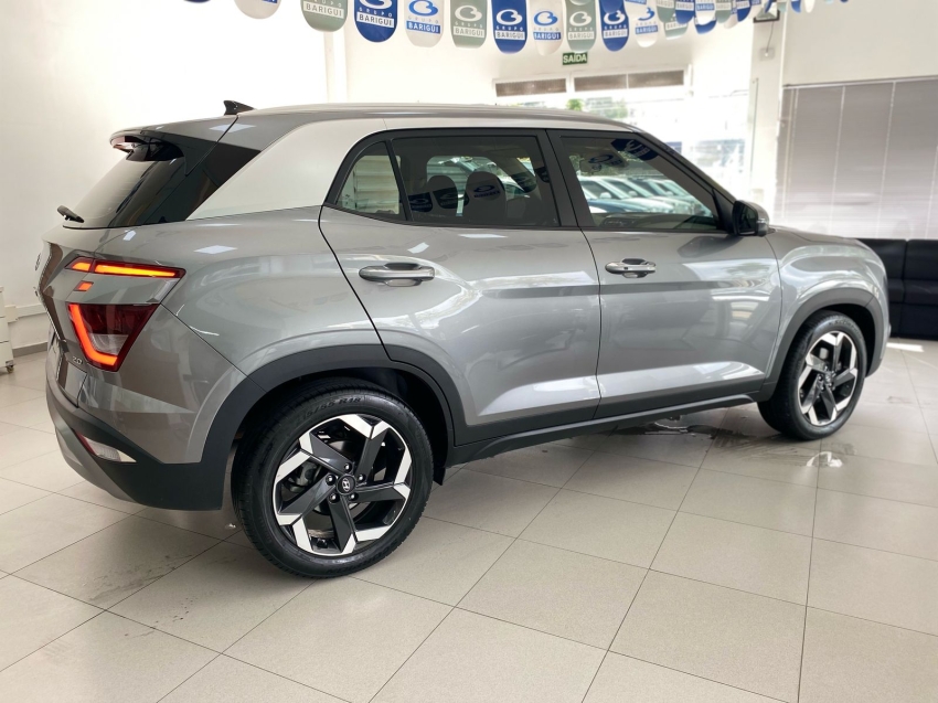 hyundai creta 2.0 flex ultimate automatico 2022