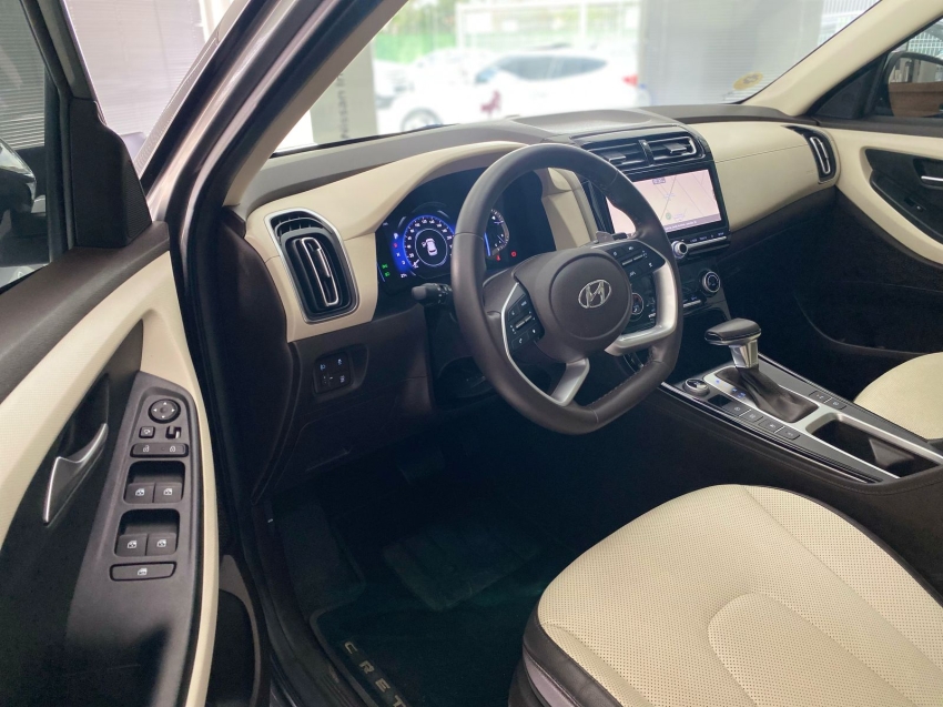 hyundai creta 2.0 flex ultimate automatico 2022