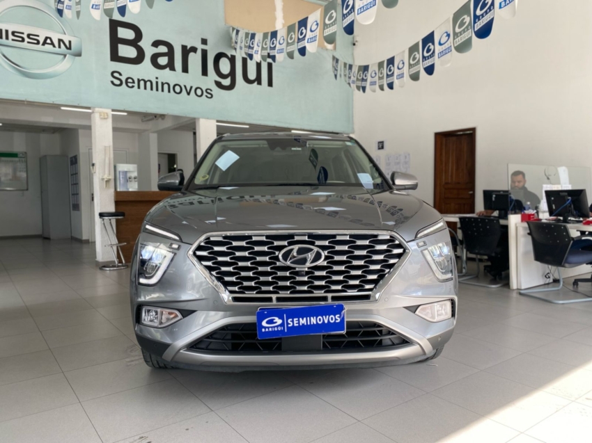 hyundai creta 2.0 flex ultimate automatico 2022