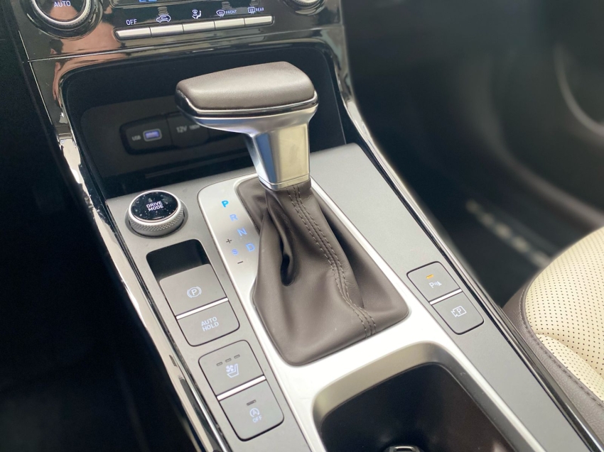 HYUNDAI CRETA 2.0 FLEX ULTIMATE AUTOMATICO 2022