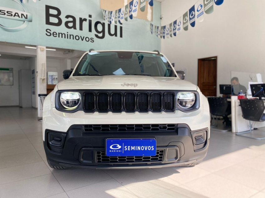 jeep renegade 1.3 t270 turbo flex sport at6 2023