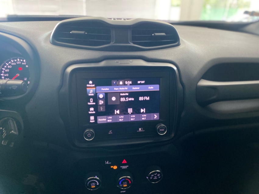 jeep renegade 1.3 t270 turbo flex sport at6 2023