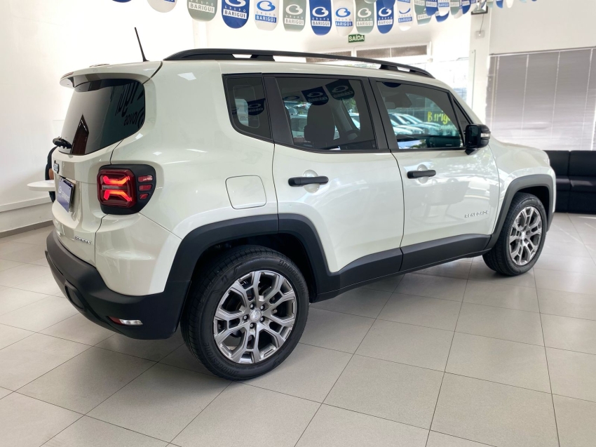 jeep renegade 1.3 t270 turbo flex sport at6 2023