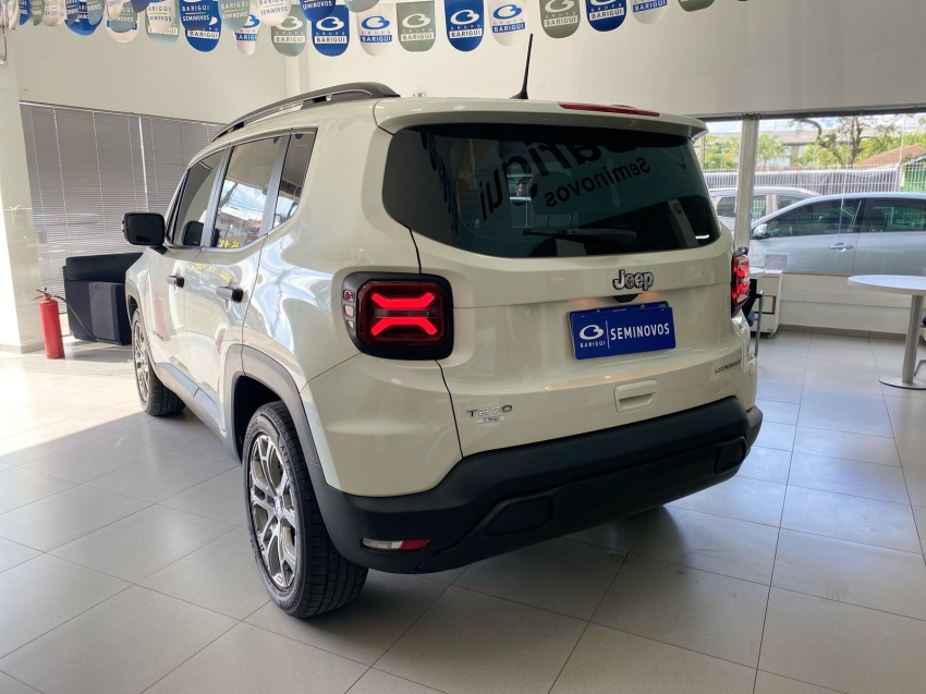 jeep renegade 1.3 t270 turbo flex sport at6 2023